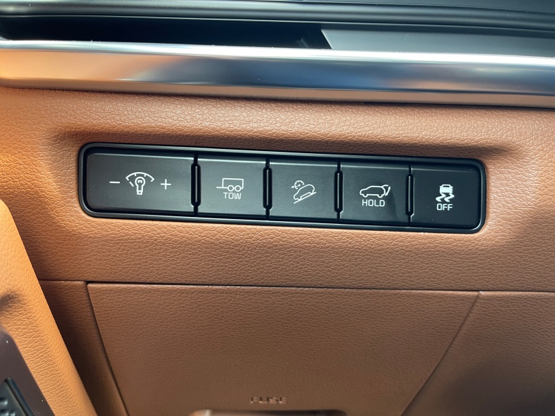 2025 Kia Telluride
