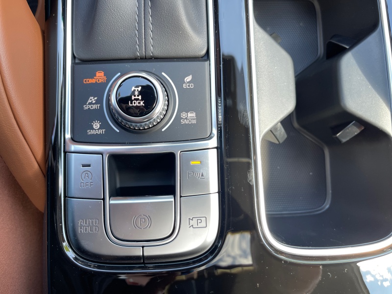 2025 Kia Telluride