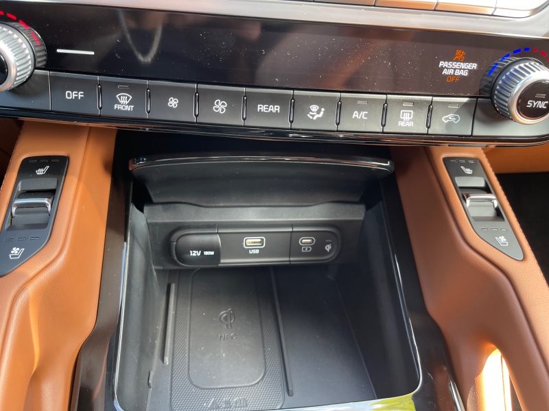 2025 Kia Telluride