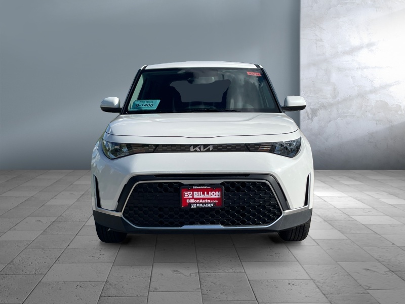 2025 Kia Soul