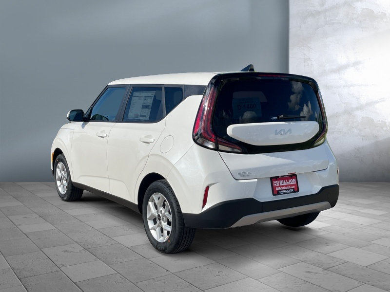 2025 Kia Soul