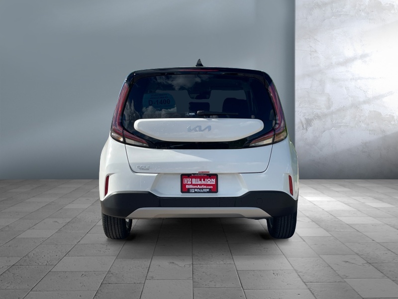2025 Kia Soul