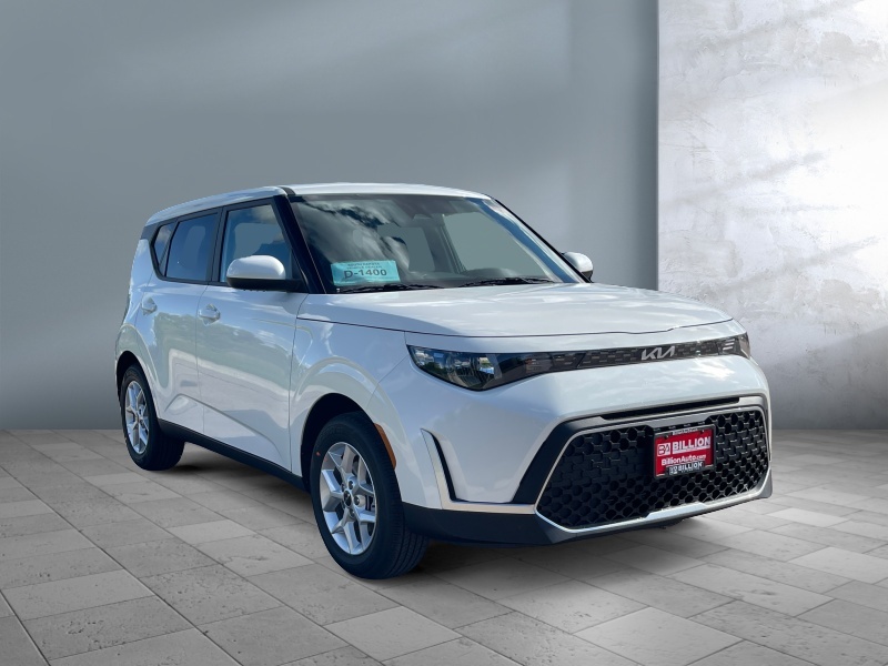 2025 Kia Soul