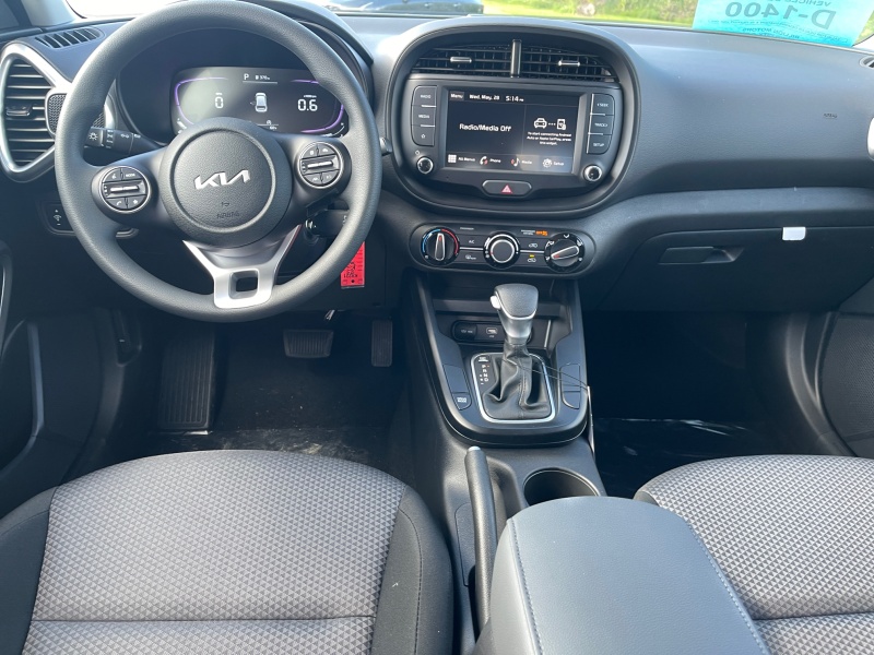 2025 Kia Soul