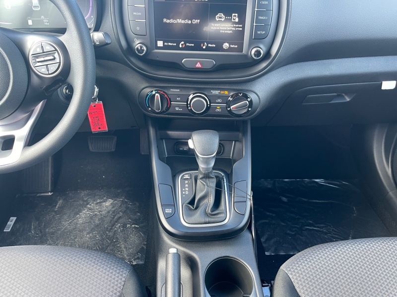 2025 Kia Soul