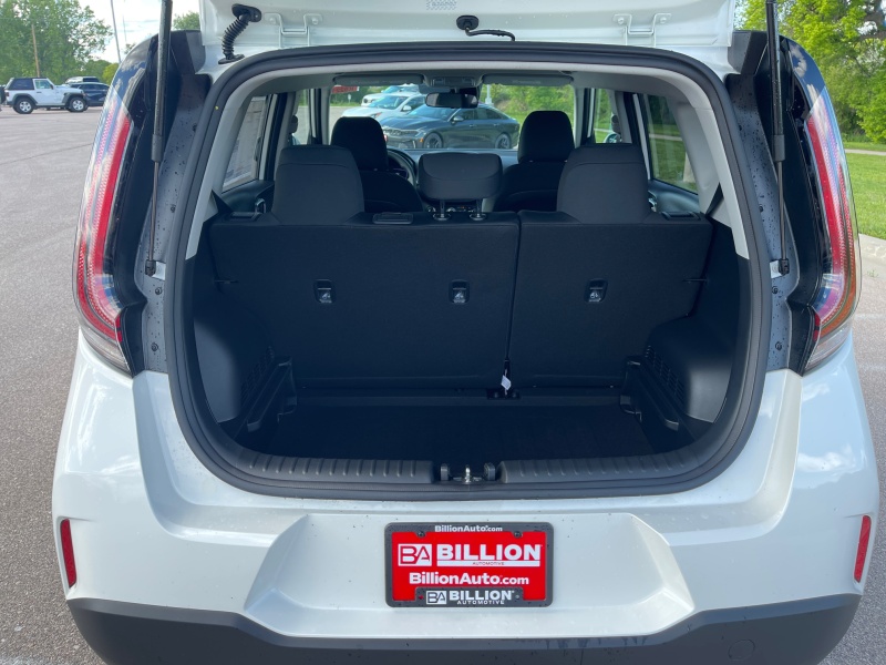 2025 Kia Soul