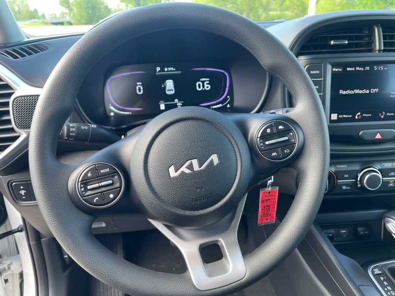 2025 Kia Soul