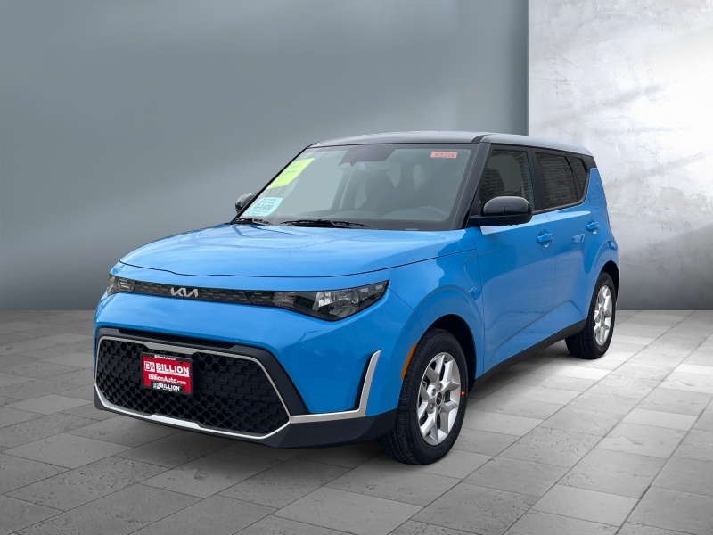 2025 Kia Soul
