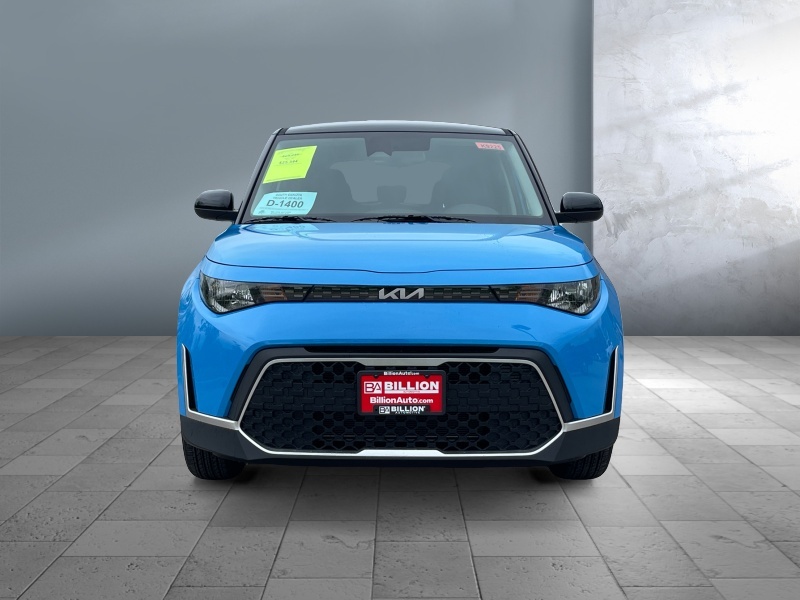2025 Kia Soul