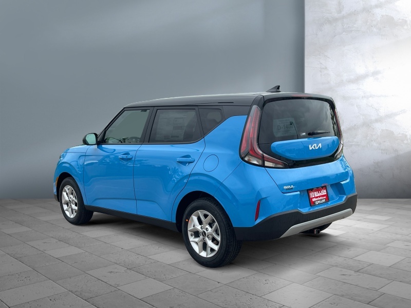 2025 Kia Soul