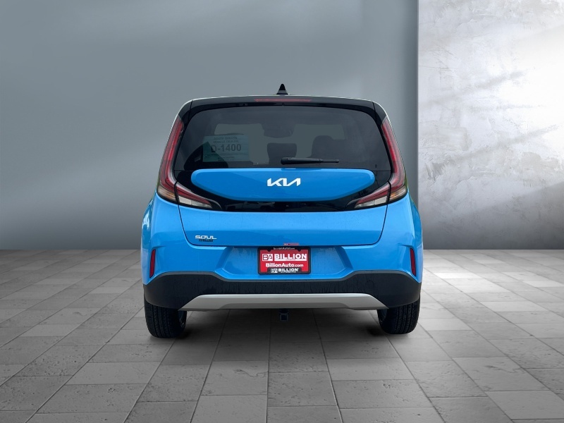 2025 Kia Soul