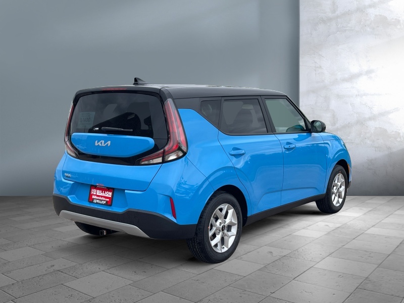 2025 Kia Soul