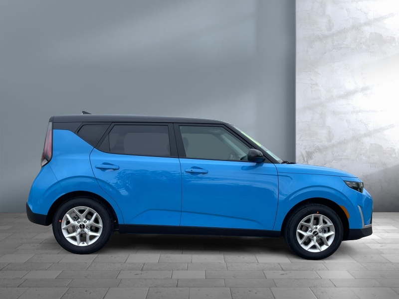 2025 Kia Soul
