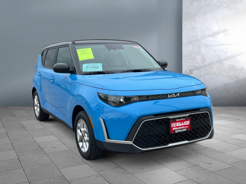 2025 Kia Soul