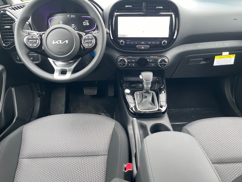 2025 Kia Soul