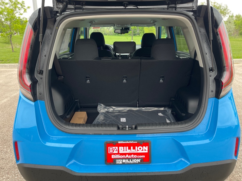 2025 Kia Soul