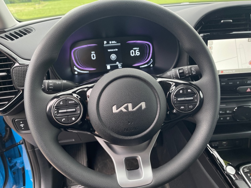 2025 Kia Soul