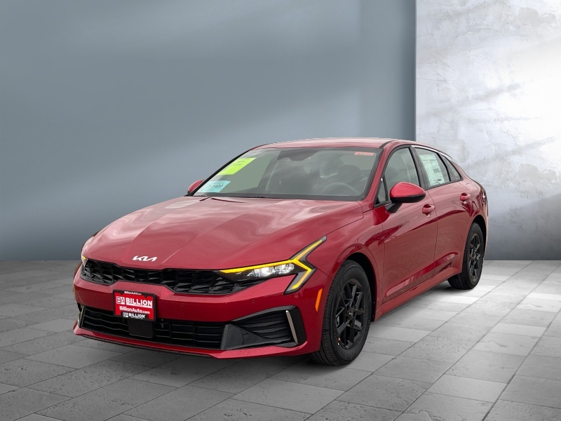 2025 Kia K5