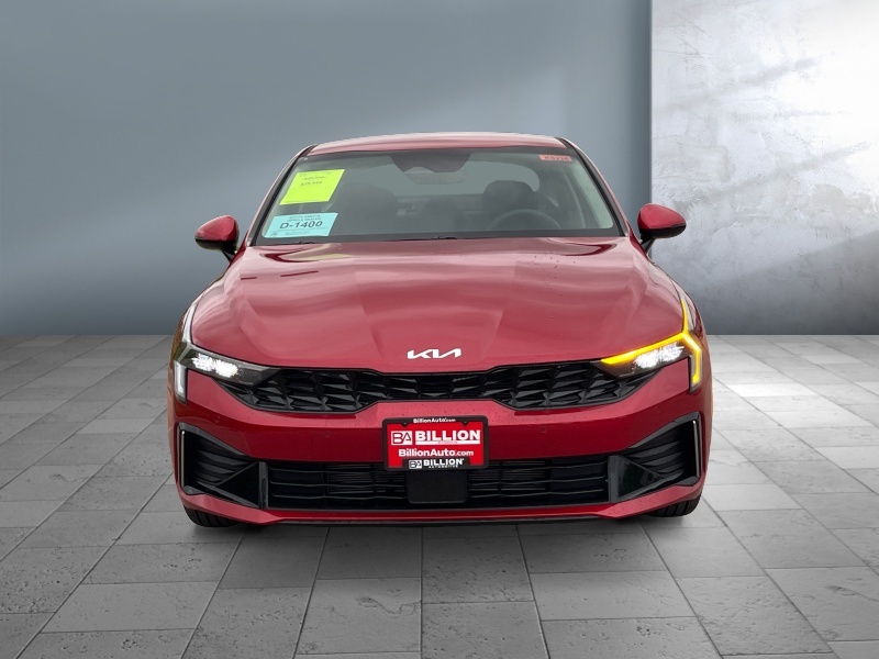 2025 Kia K5