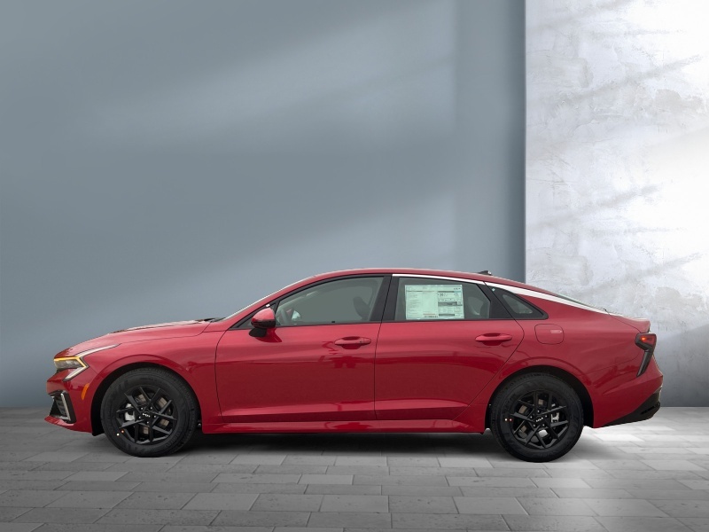 2025 Kia K5