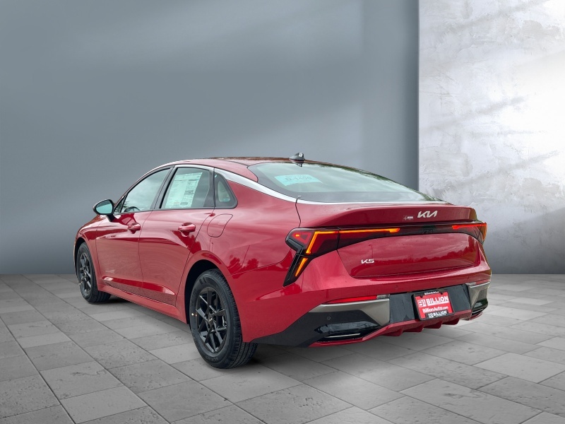 2025 Kia K5