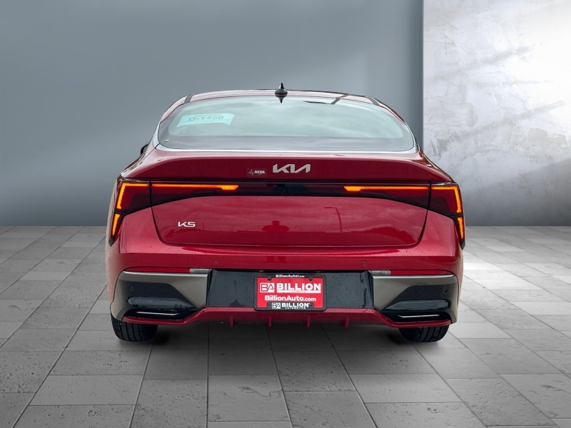 2025 Kia K5