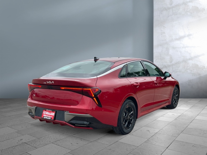 2025 Kia K5