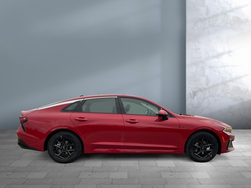 2025 Kia K5