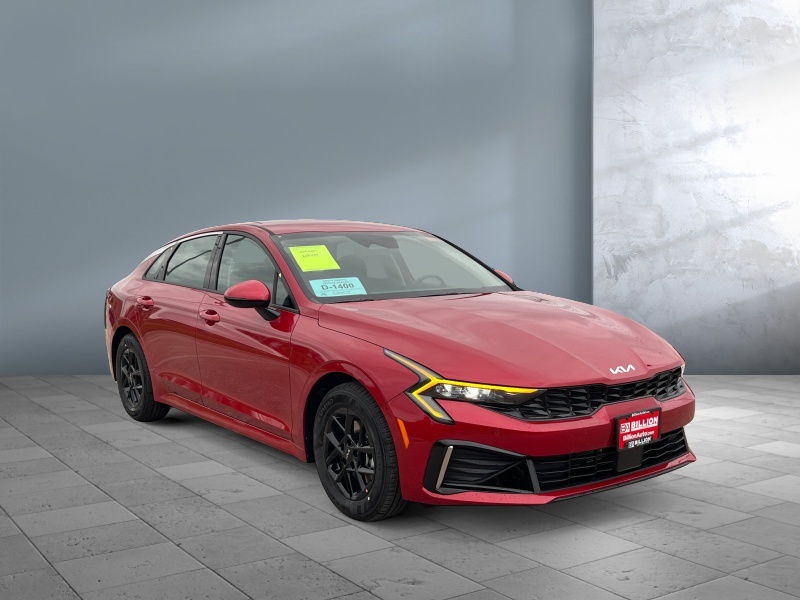 2025 Kia K5