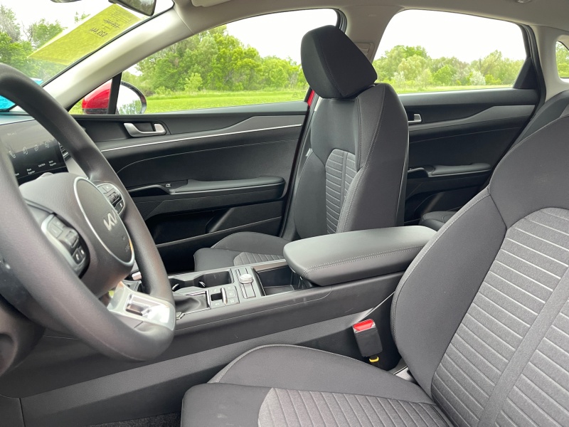 2025 Kia K5