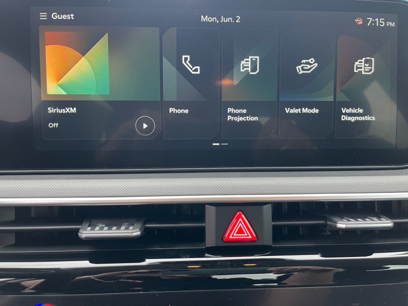 2025 Kia K5