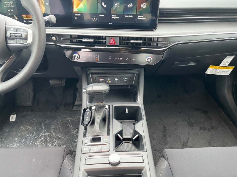 2025 Kia K5