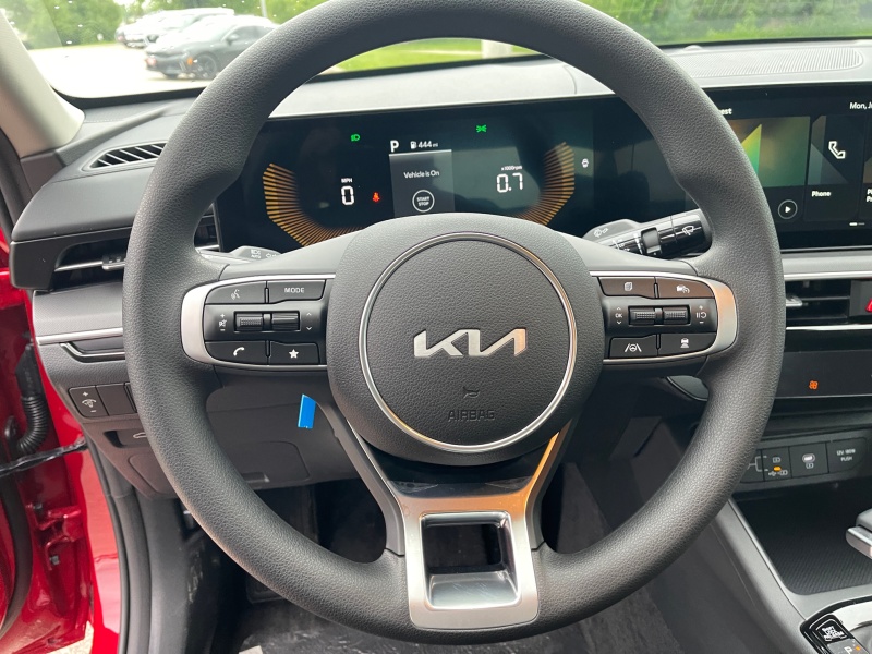 2025 Kia K5
