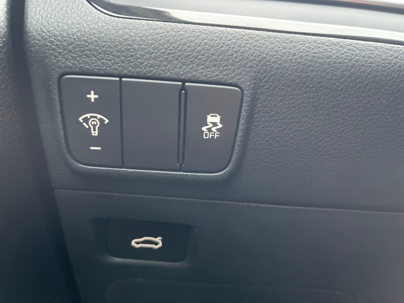 2025 Kia K5