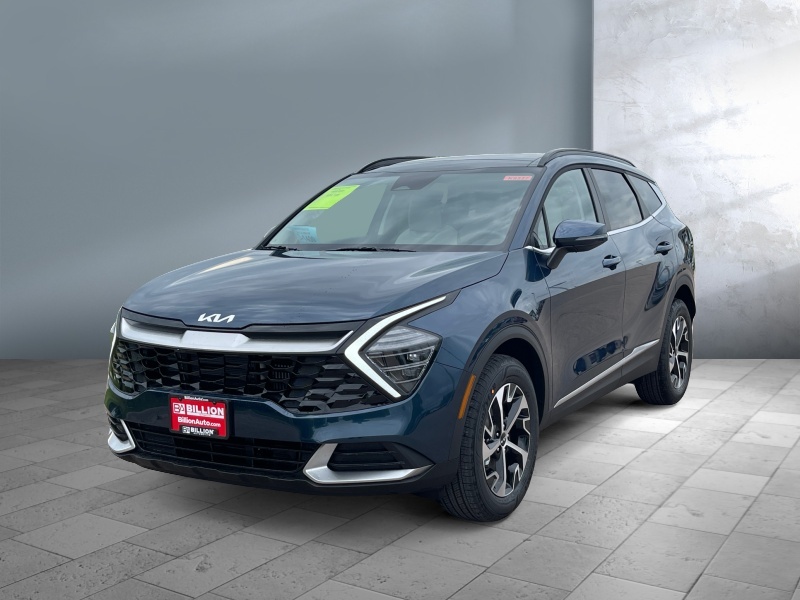 2025 Kia Sportage