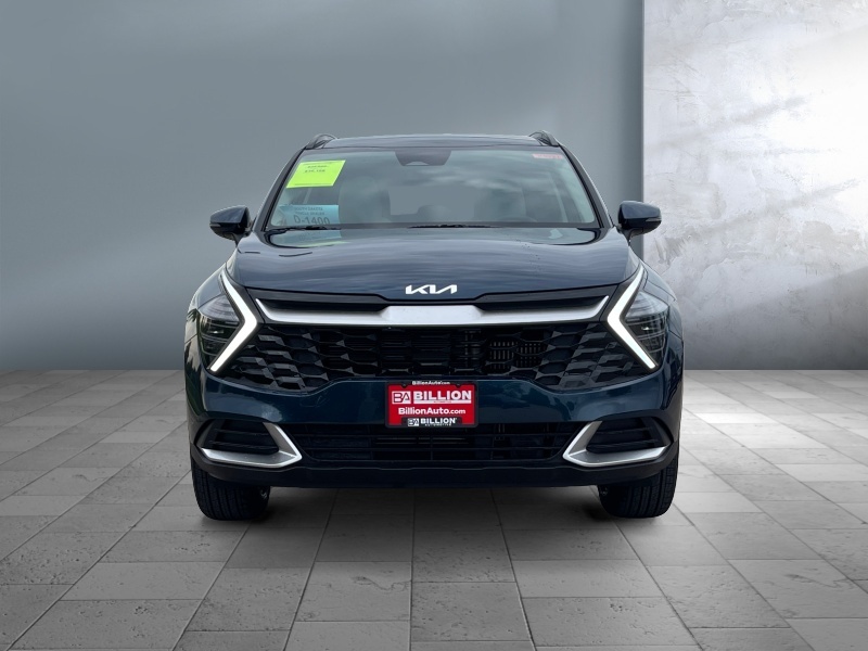 2025 Kia Sportage Hybrid