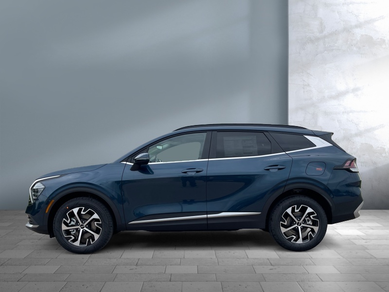 2025 Kia Sportage Hybrid