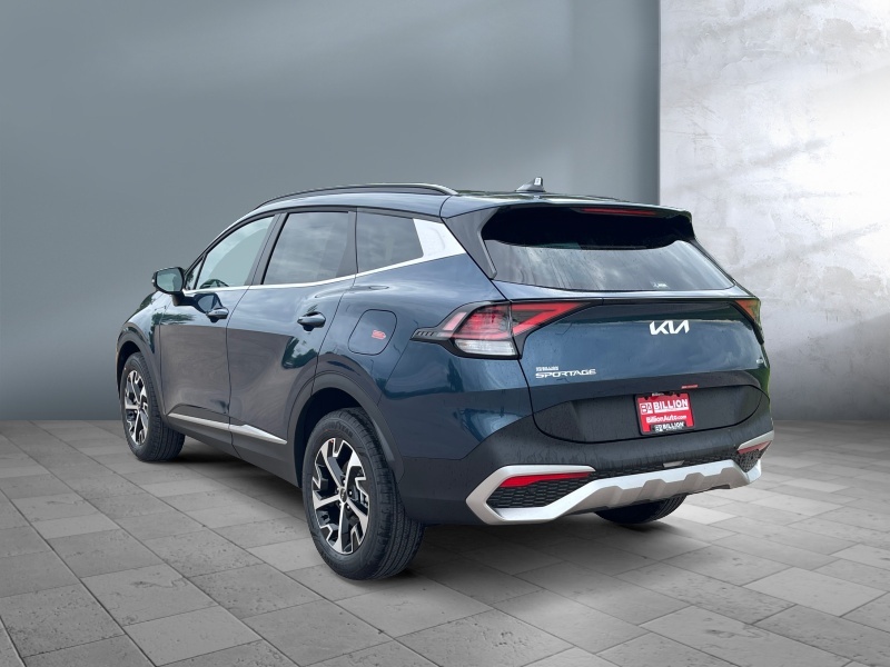 2025 Kia Sportage Hybrid