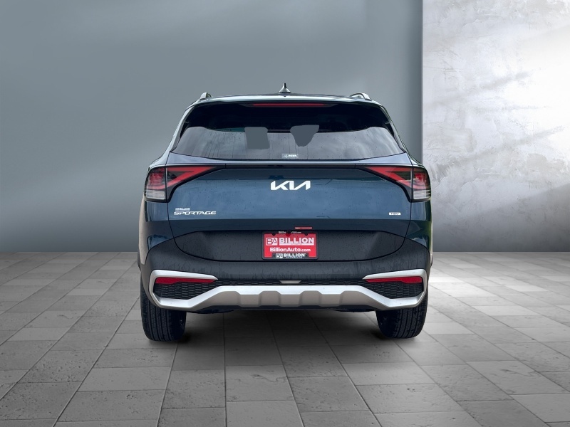 2025 Kia Sportage Hybrid