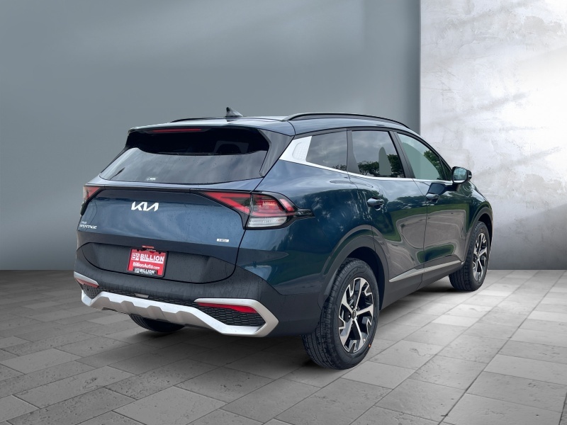 2025 Kia Sportage Hybrid