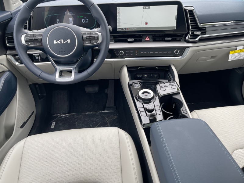 2025 Kia Sportage Hybrid