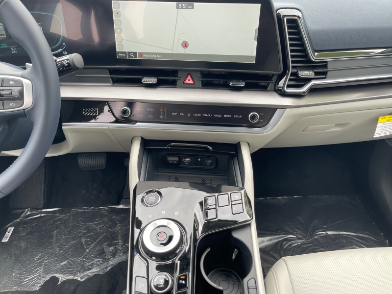 2025 Kia Sportage Hybrid