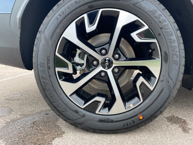 2025 Kia Sportage Hybrid