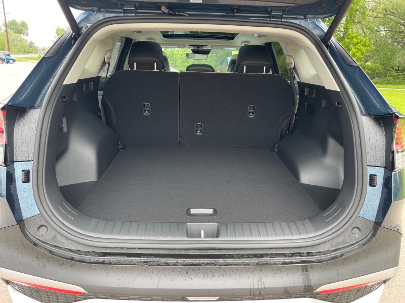 2025 Kia Sportage Hybrid