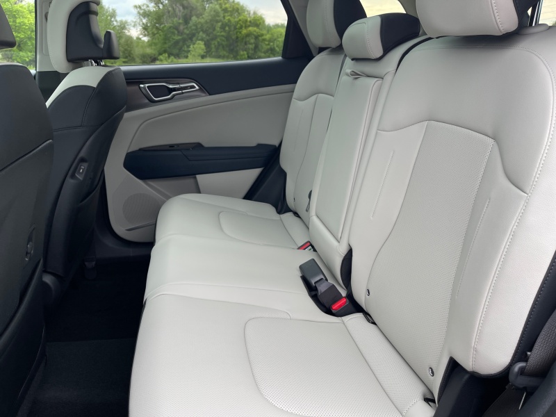 2025 Kia Sportage Hybrid