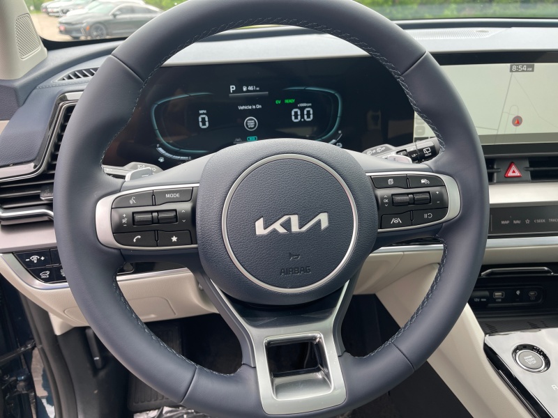 2025 Kia Sportage Hybrid