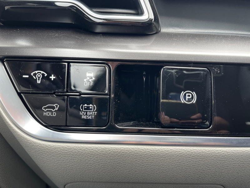 2025 Kia Sportage Hybrid