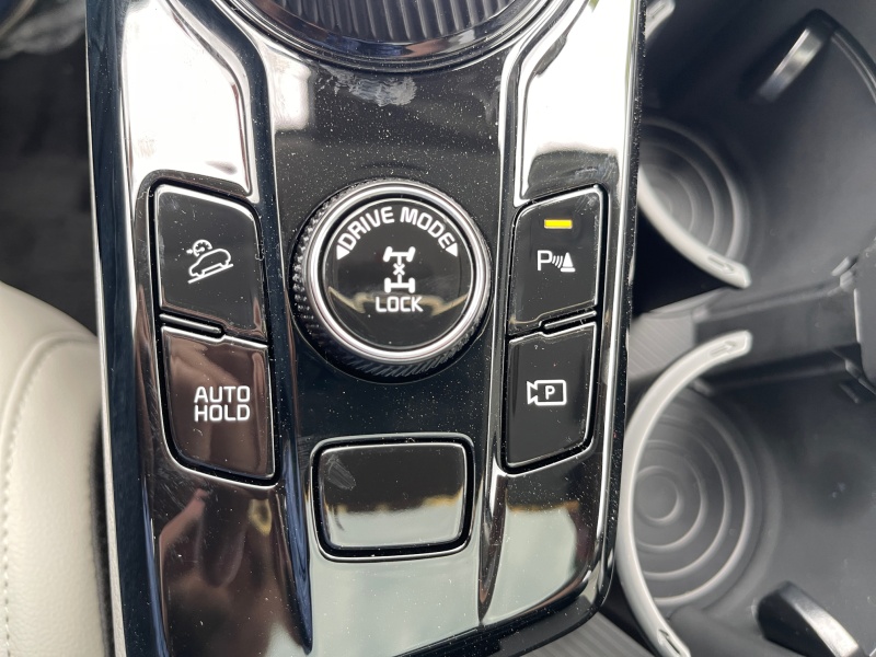 2025 Kia Sportage Hybrid