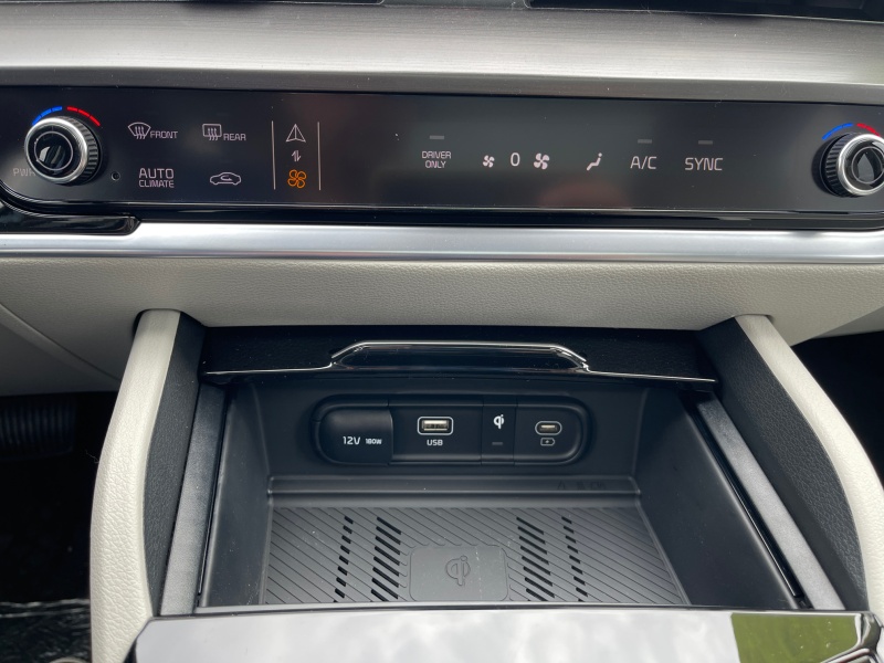 2025 Kia Sportage Hybrid