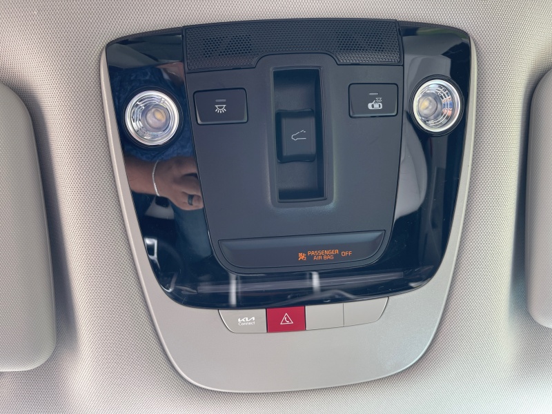 2025 Kia Sportage Hybrid